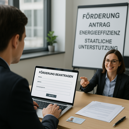 Fördermittelberatung für Hausverwalter und Eigentümer
